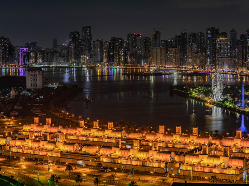 Immobilieninvestitionen in Sharjah legen um 48,1 % zu – Volument steigt auf 7,3 Mrd. US-Dollar im ersten Halbjahr 2025 / Sharjah gewinnt Investoren aus 109 Ländern – Inder, Syrer und Briten an der Spitze - Foto: presseportal.de