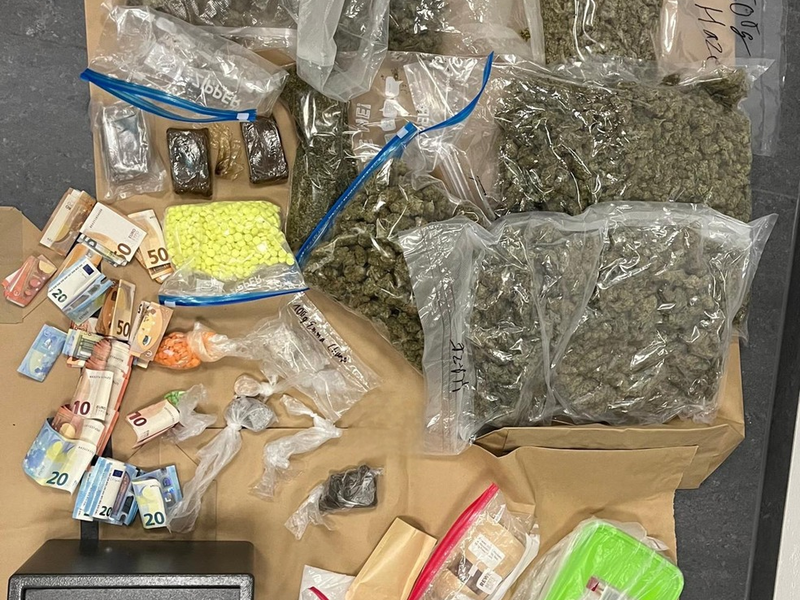 POL-HB: Nr.: 0503 --Drogendealer in Walle gestellt-- - Foto: presseportal.de