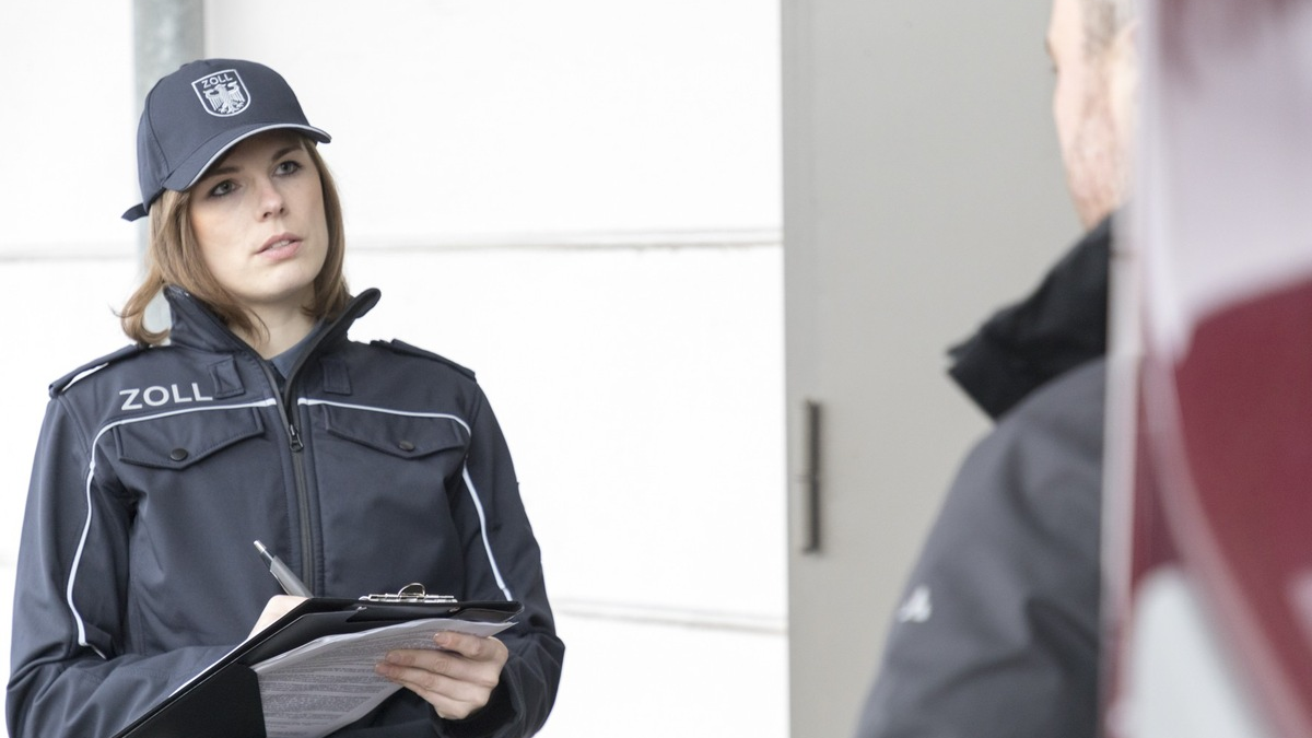 HZA-LA: Landshuter Zoll ließ sich nicht täuschen - Erfolgreiche Arbeit der Finanzkontrolle Schwarzarbeit - Foto: presseportal.de