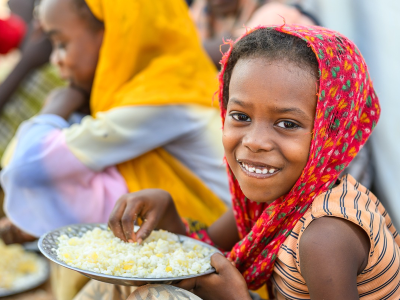 So viele Hilfsprojekte wie noch nie: Aktion Deutschland Hilft legt Geschäftsbericht 2024 vor und zieht positives Fazit / Bündnis reagiert mit konkreten Plänen auf Kürzungen in der humanitären Hilfe - Foto: presseportal.de