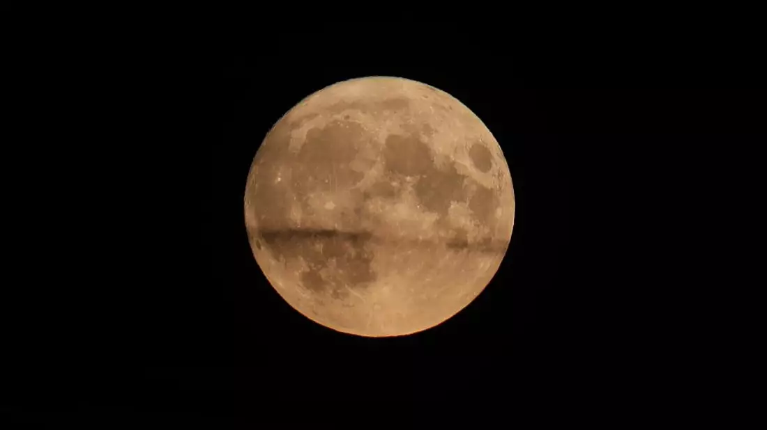 Supermond (Archiv) - Bild: über dts Nachrichtenagentur