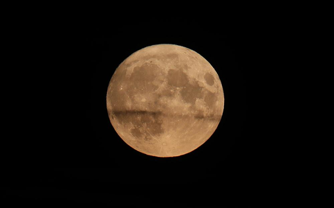 Supermond (Archiv) - Foto: über dts Nachrichtenagentur