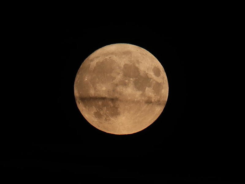 Supermond (Archiv) - Foto: über dts Nachrichtenagentur