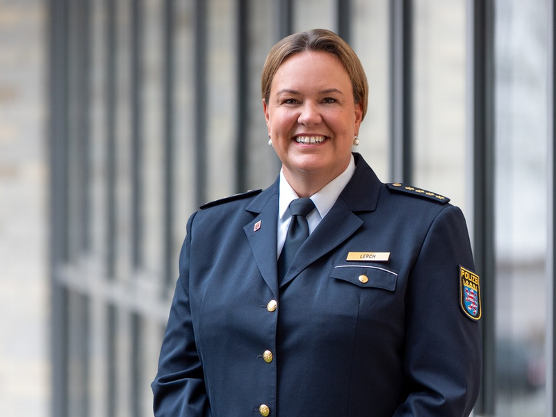 Mittelhessen: Carina Lerch übernimmt Leitung der Abteilung Einsatz im Polizeipräsidium Mittelhessen - Foto: presseportal.de