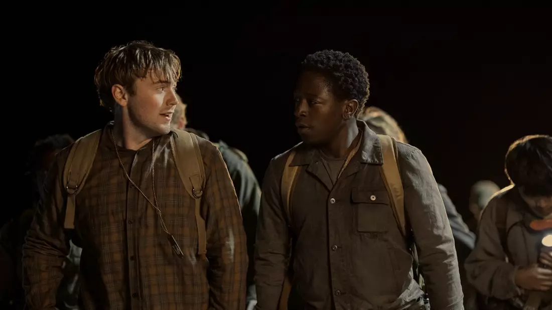 Neuer Trailer zu THE LONG WALK - TODESMARSCH online! Ab 11. September 2025 im Kino - Bild: presseportal.de