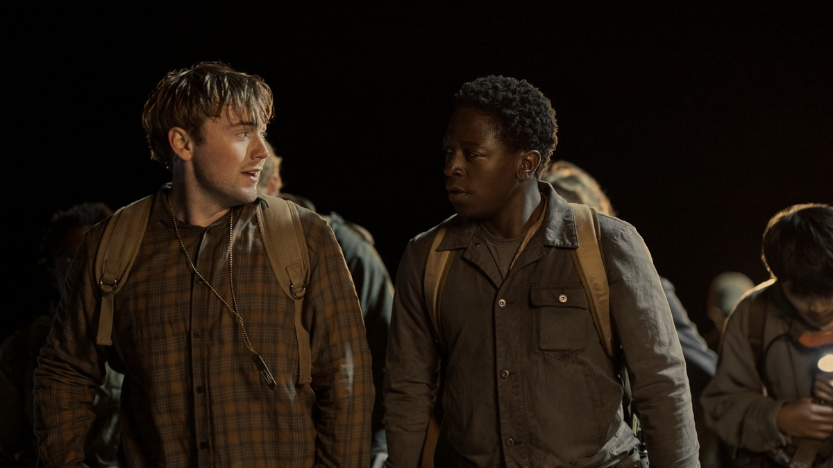 Neuer Trailer zu THE LONG WALK - TODESMARSCH online! Ab 11. September 2025 im Kino - Foto: presseportal.de