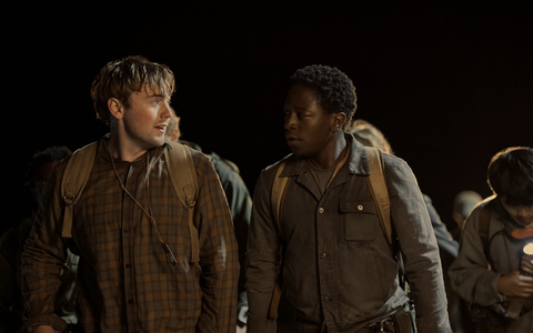 Neuer Trailer zu THE LONG WALK - TODESMARSCH online! Ab 11. September 2025 im Kino - Foto: presseportal.de Neuer Trailer zu THE LONG WALK - TODESMARSCH online! Ab 11. September 2025 im Kino - Foto: presseportal.de