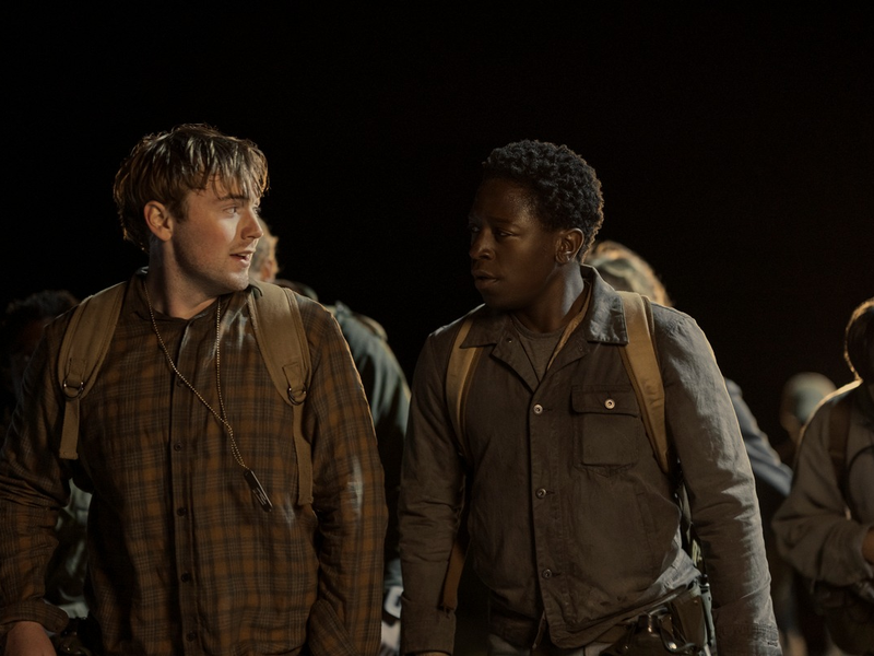 Neuer Trailer zu THE LONG WALK - TODESMARSCH online! Ab 11. September 2025 im Kino - Foto: presseportal.de