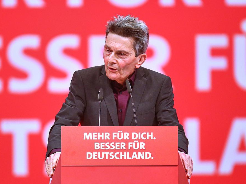 Rolf Mützenich (Archiv) - Foto: über dts Nachrichtenagentur