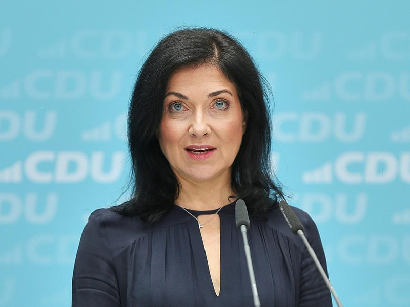 Katherina Reiche (Archiv) - Foto: über dts Nachrichtenagentur