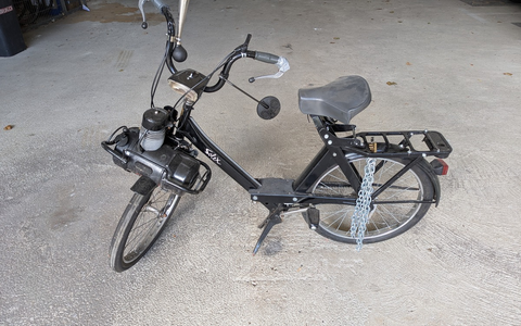 POL-OL: Oldenburger Polizei sucht Eigentümer eines sichergestellten Mofas - Foto: presseportal.de