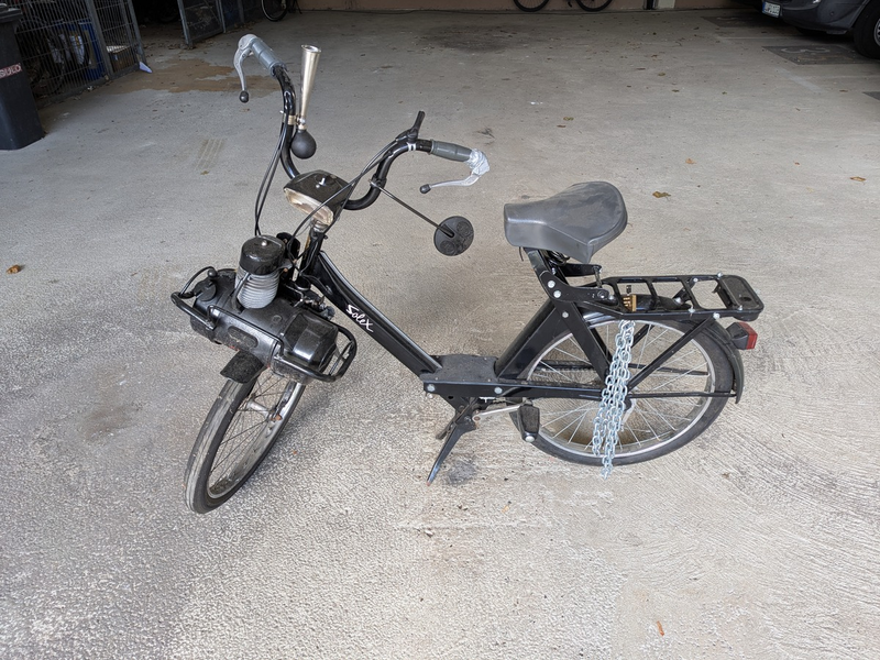 POL-OL: Oldenburger Polizei sucht Eigentümer eines sichergestellten Mofas - Foto: presseportal.de