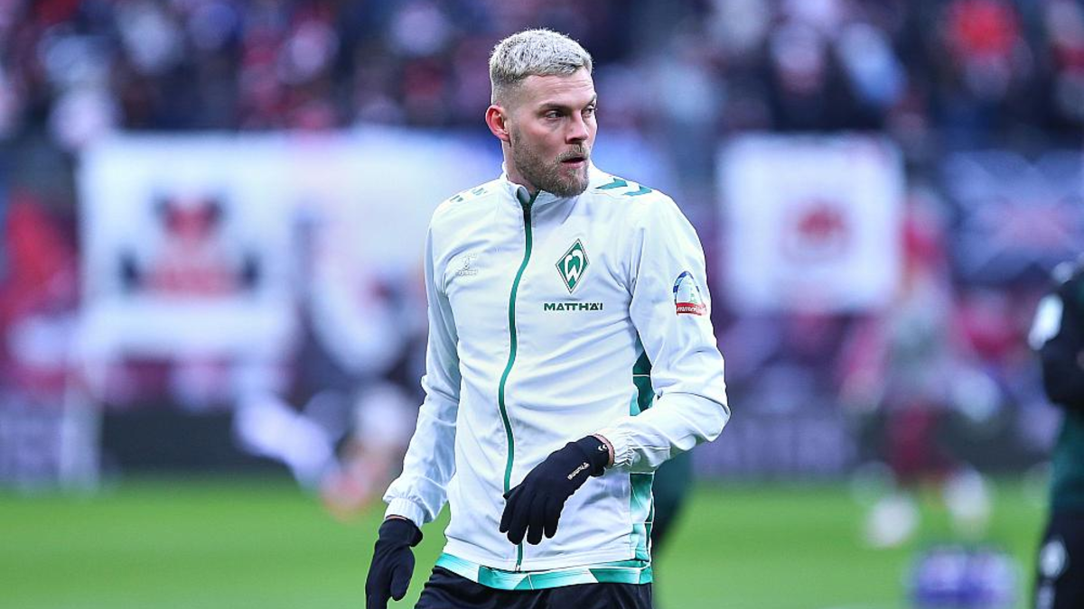 Marvin Ducksch (Werder Bremen) (Archiv) - Foto: über dts Nachrichtenagentur