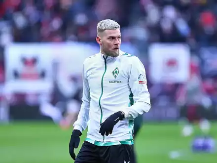 Marvin Ducksch (Werder Bremen) (Archiv) - Foto: über dts Nachrichtenagentur