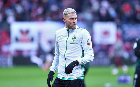 Marvin Ducksch (Werder Bremen) (Archiv) - Foto: über dts Nachrichtenagentur