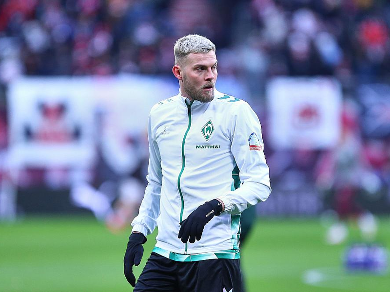 Marvin Ducksch (Werder Bremen) (Archiv) - Foto: über dts Nachrichtenagentur