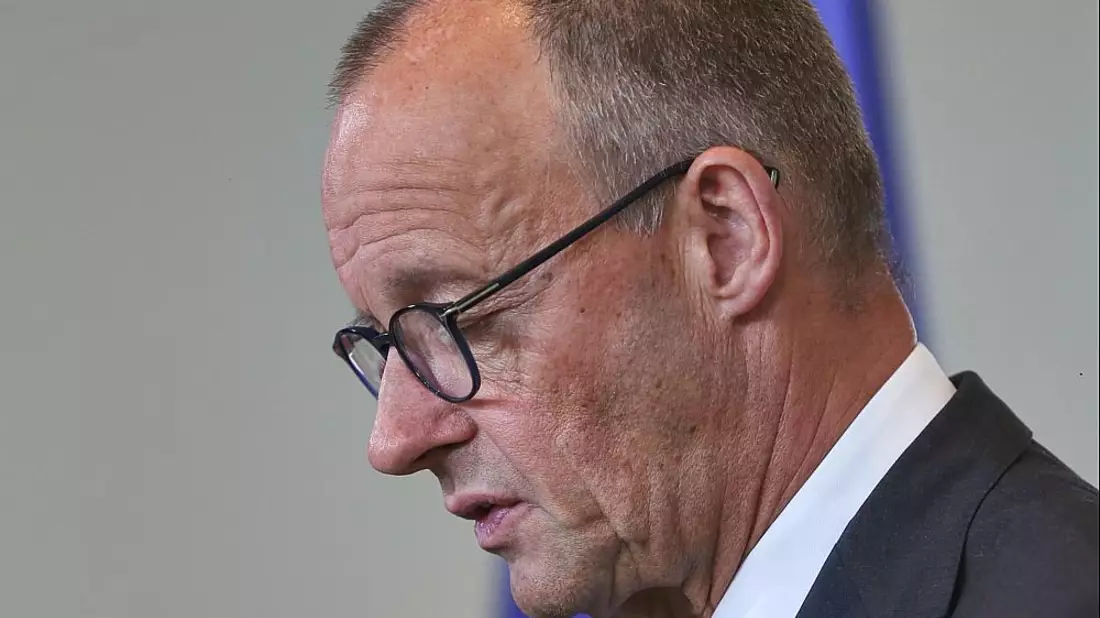 Friedrich Merz (Archiv) - Bild: über dts Nachrichtenagentur