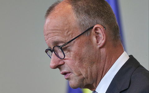 Friedrich Merz (Archiv) - Foto: über dts Nachrichtenagentur