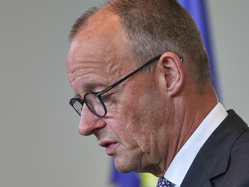 Friedrich Merz (Archiv) - Foto: über dts Nachrichtenagentur