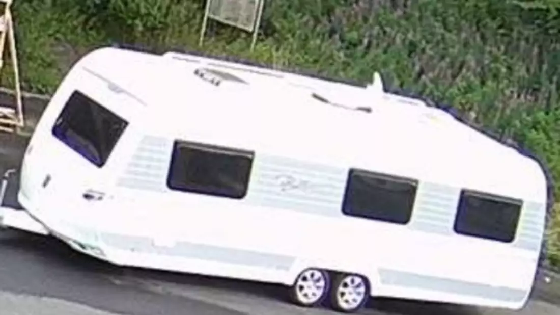 POL-PDWIL: Wohnwagen gestohlen - Bild: presseportal.de