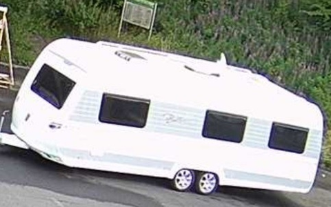 POL-PDWIL: Wohnwagen gestohlen - Foto: presseportal.de POL-PDWIL: Wohnwagen gestohlen - Foto: presseportal.de