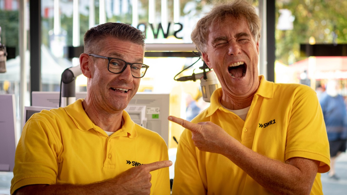 SWR1 Hitparade Rheinland-Pfalz mit neuem 