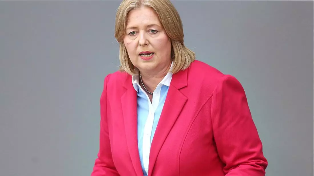 Bärbel Bas (Archiv) - Bild: über dts Nachrichtenagentur