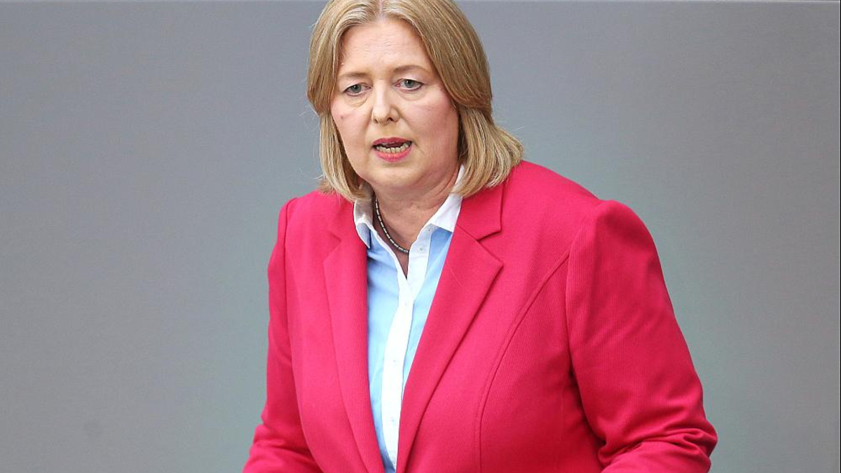 Bärbel Bas (Archiv) - Foto: über dts Nachrichtenagentur