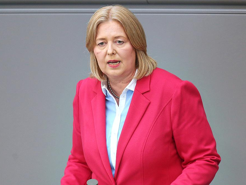 Bärbel Bas (Archiv) - Foto: über dts Nachrichtenagentur