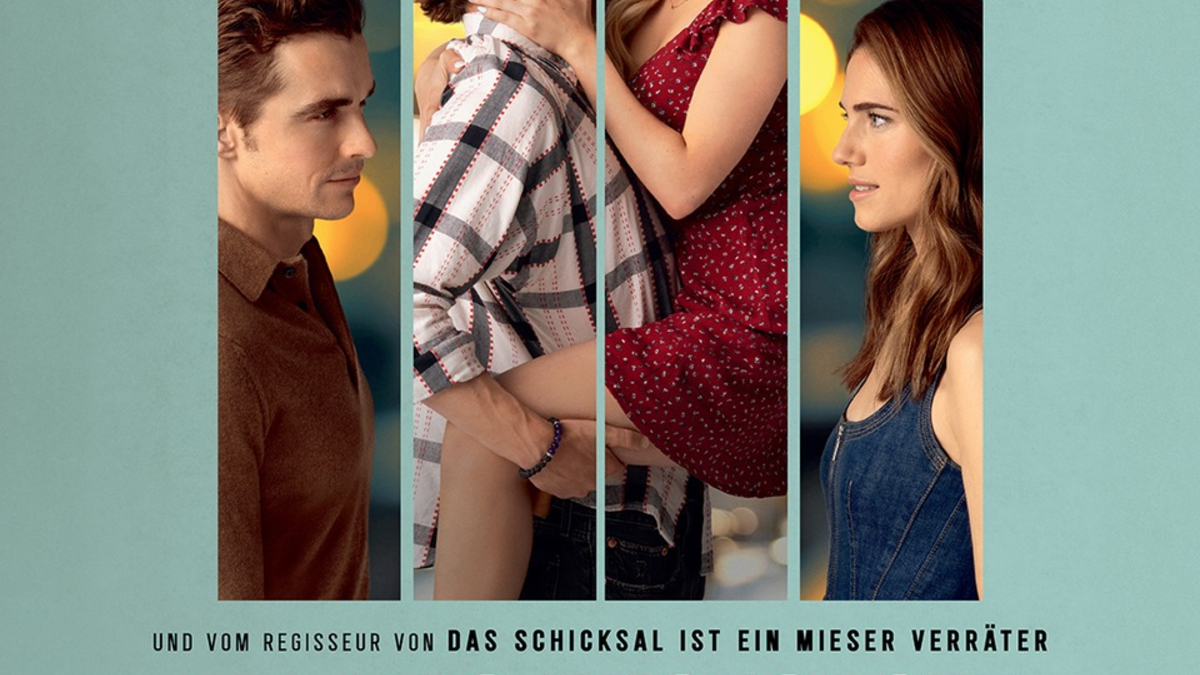 Trailer und Poster jetzt verfügbar: ALL DAS UNGESAGTE ZWISCHEN UNS - REGRETTING YOU / Ab 23. Oktober 2025 im Kino! - Foto: presseportal.de