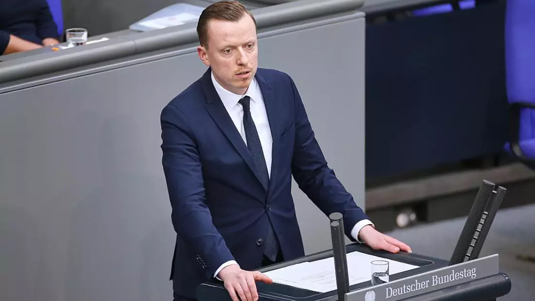 Adis Ahmetovic (Archiv) - Bild: über dts Nachrichtenagentur