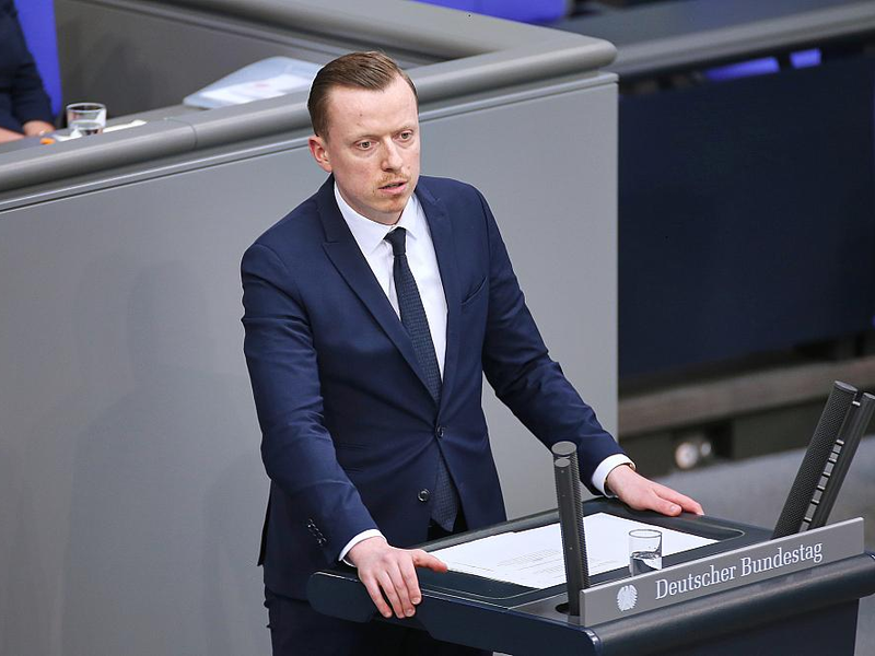 Adis Ahmetovic (Archiv) - Foto: über dts Nachrichtenagentur