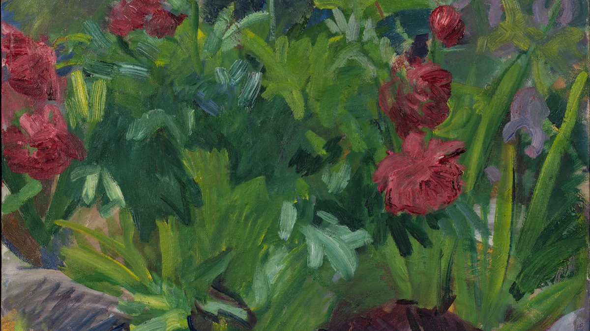 Das Museum Wiesbaden feiert die Avantgarde: Expressionismus von Feininger, Münter und Modersohn-Becker bis zu den Blauen Reiterinnen - Foto: presseportal.de