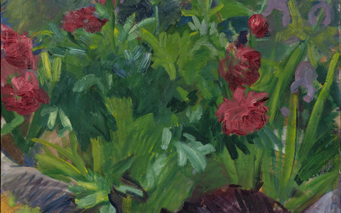 Das Museum Wiesbaden feiert die Avantgarde: Expressionismus von Feininger, Münter und Modersohn-Becker bis zu den Blauen Reiterinnen - Foto: presseportal.de