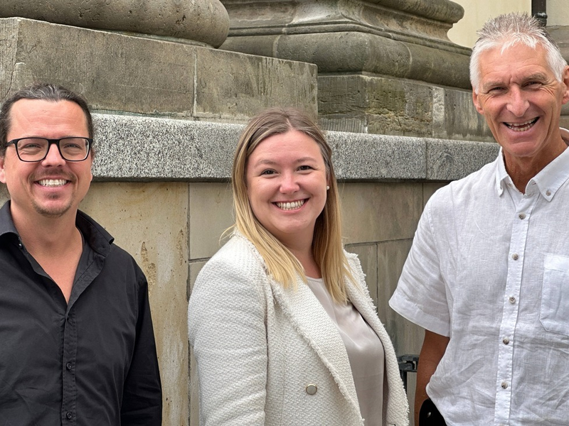 Cannovum Health begrüßt neuen strategischen Mehrheitsinvestor - Triple Crown Ventures wird neuer Hauptgesellschafter - Foto: presseportal.de