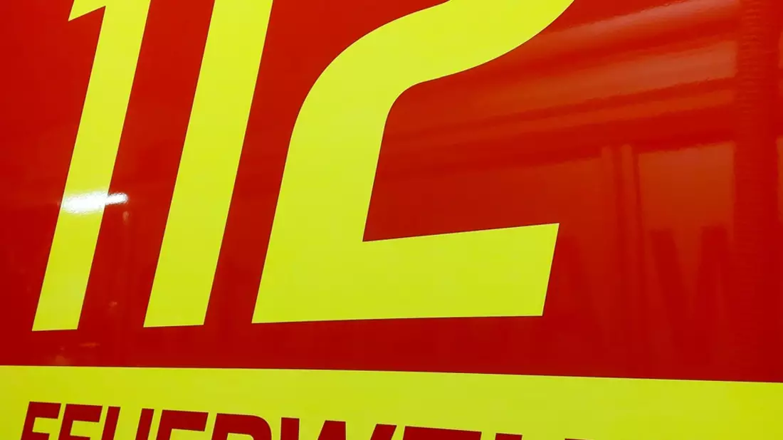 FW Bocholt: Durch Einsätze gab es Beeinträchtigungen auf Bocholter Stadtring - Bild: presseportal.de