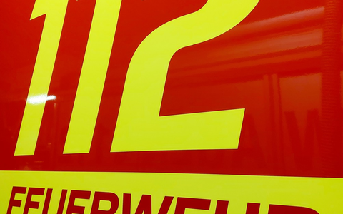 FW Bocholt: Durch Einsätze gab es Beeinträchtigungen auf Bocholter Stadtring - Foto: presseportal.de