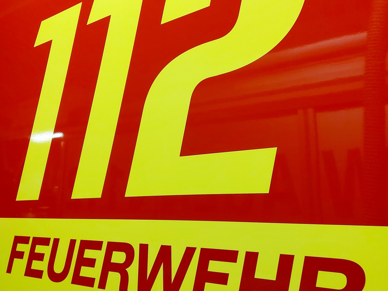 FW Bocholt: Durch Einsätze gab es Beeinträchtigungen auf Bocholter Stadtring - Foto: presseportal.de