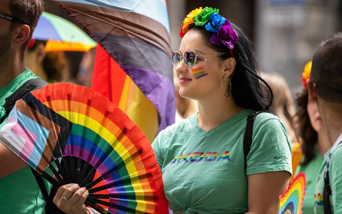 Škoda Auto betont sein Engagement für Vielfalt als Hauptpartner der Prague Pride 2025 - Foto: presseportal.de