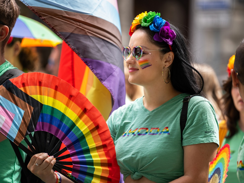 Škoda Auto betont sein Engagement für Vielfalt als Hauptpartner der Prague Pride 2025 - Foto: presseportal.de