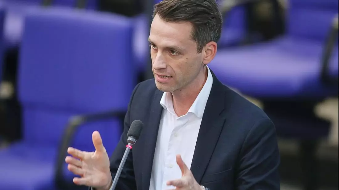 Andreas Audretsch (Archiv) - Bild: über dts Nachrichtenagentur