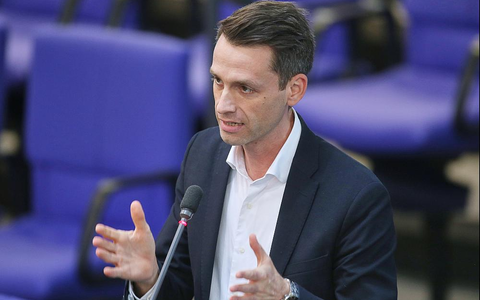 Andreas Audretsch (Archiv) - Foto: über dts Nachrichtenagentur