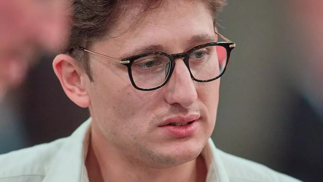 Philipp Türmer (Archiv) - Bild: über dts Nachrichtenagentur