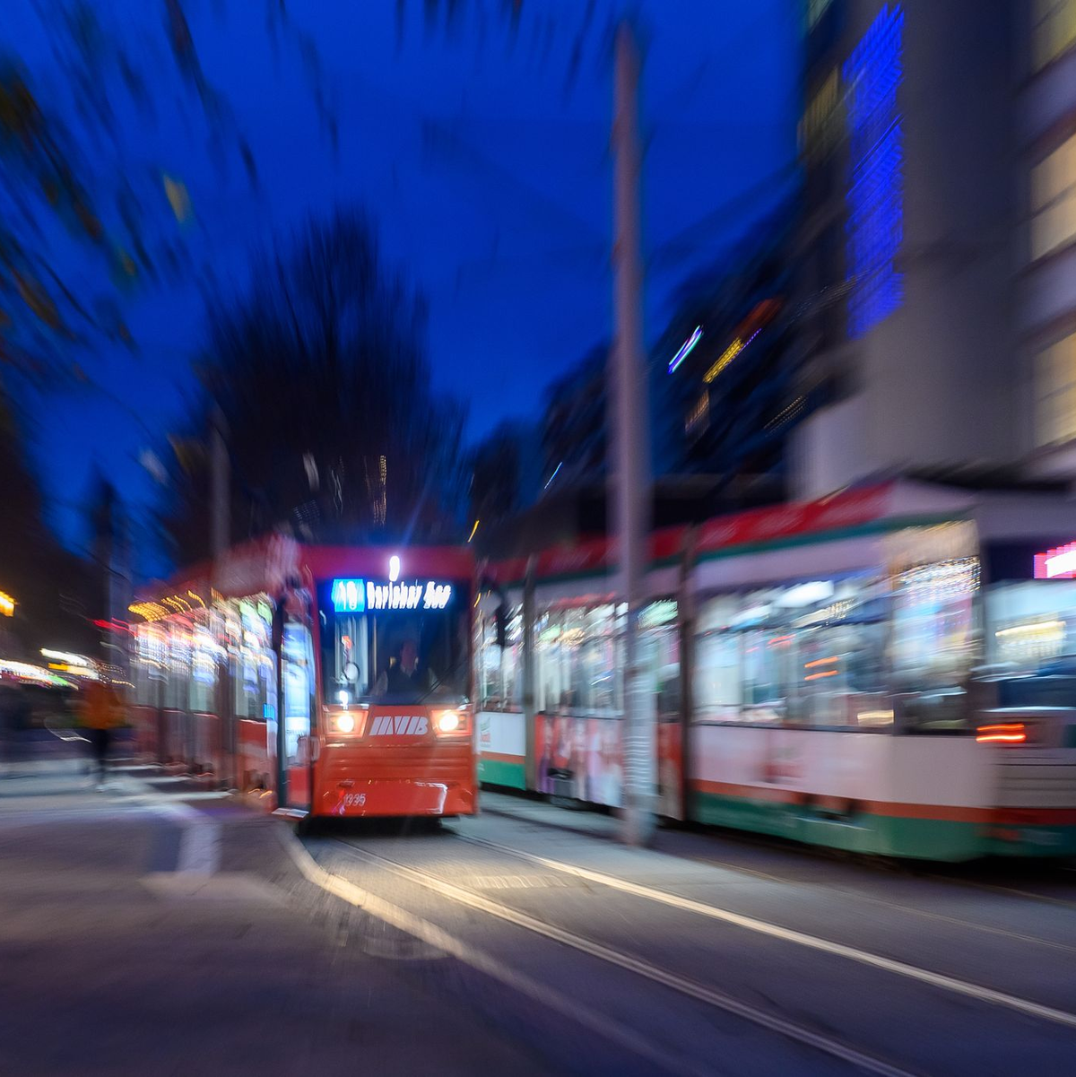 Wie wird das Deutschlandticket 2026 finanziert? (Archivbild) - Foto: Klaus-Dietmar Gabbert/dpa