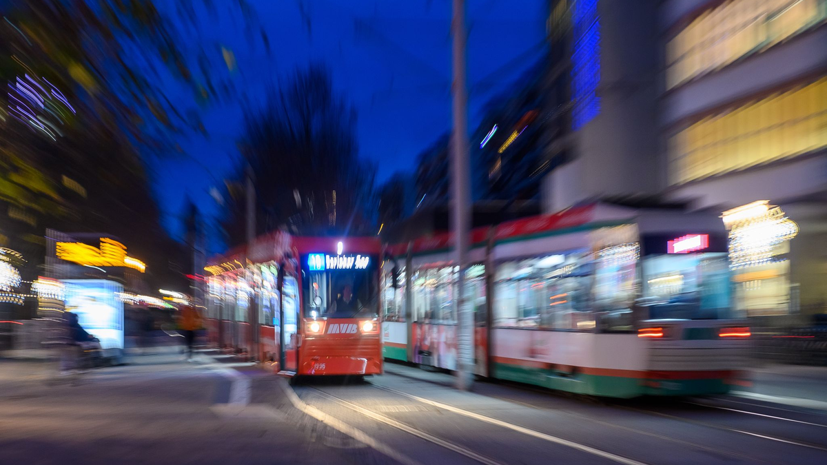Wie wird das Deutschlandticket 2026 finanziert? (Archivbild) - Foto: Klaus-Dietmar Gabbert/dpa