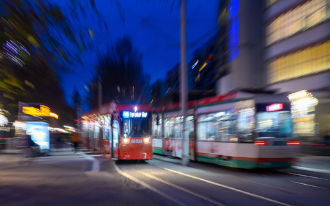 Wie wird das Deutschlandticket 2026 finanziert? (Archivbild) - Foto: Klaus-Dietmar Gabbert/dpa