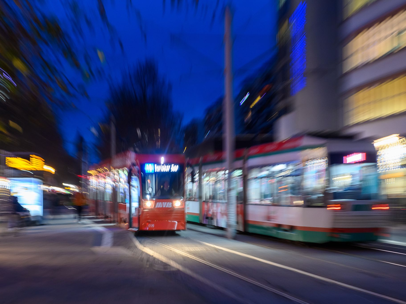 Wie wird das Deutschlandticket 2026 finanziert? (Archivbild) - Foto: Klaus-Dietmar Gabbert/dpa
