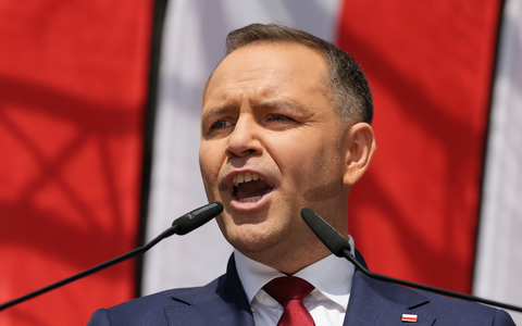 Polens neuer PrÀsident Karol Nawrocki legt am Mittwoch den Amtseid ab. (Archivbild) - Foto: Pawel Supernak/PAP/dpa Polens neuer PrÀsident Karol Nawrocki legt am Mittwoch den Amtseid ab. (Archivbild) - Foto: Pawel Supernak/PAP/dpa