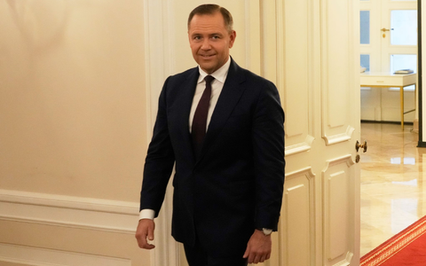 Polens neuer Präsident Karol Nawrocki hat den Amtseid abgelegt. (Archivbild) - Foto: Czarek Sokolowski/AP/dpa