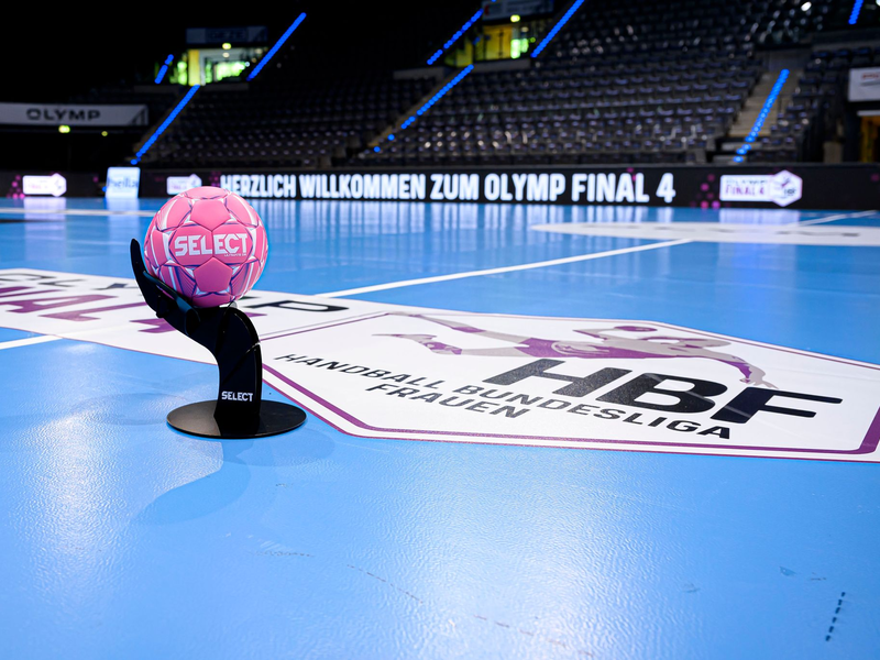 Die finanzielle Schieflage der HB Ludwigsburg spaltet die Liga. - Foto: Marco Wolf/dpa